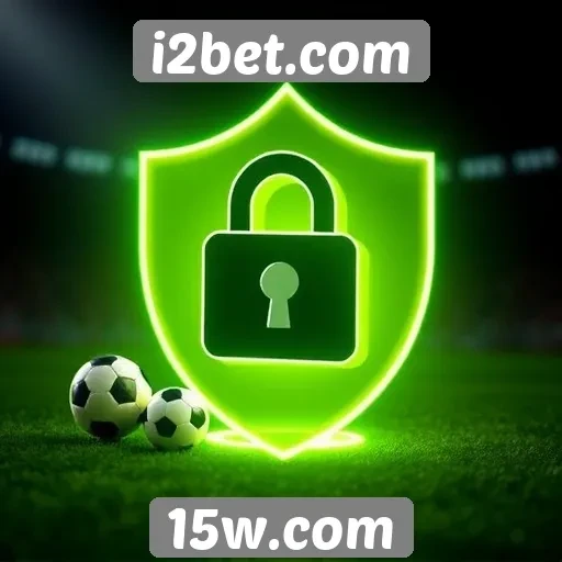 O que esperar do i2bet em termos de segurança