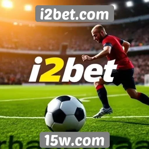 Comparação de odds entre i2bet.com e concorrentes