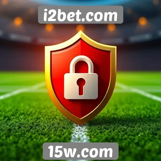 Recursos de segurança no i2bet.com